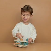 Load image into Gallery viewer, Little Dutch Wooden Toy Plane