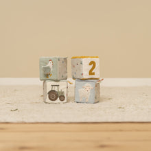 Load image into Gallery viewer, Little Dutch Soft Cubes Set