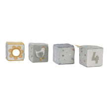 Load image into Gallery viewer, Little Dutch Soft Cubes Set