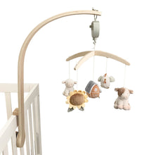 Load image into Gallery viewer, Little Dutch - Little Farm Wooden Music Mobile