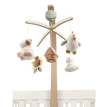 Load image into Gallery viewer, Little Dutch - Little Farm Wooden Music Mobile