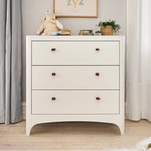 Load image into Gallery viewer, Leander Classic 3 Dresser Dresser - White