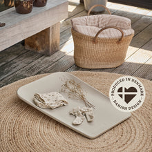 Load image into Gallery viewer, Leander Matty MINI Change Mat - Cappuccino