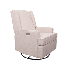 Load image into Gallery viewer, Love N Care LUNA Electric Nursing Chair with USB