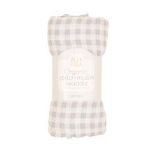 Load image into Gallery viewer, All4Ella Muslin Wrap