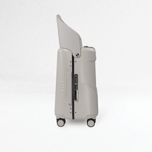 Load image into Gallery viewer, MiaMily Carry-on Luggage - Mist Grey