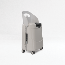 Load image into Gallery viewer, MiaMily Carry-on Luggage - Mist Grey