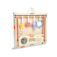 Load image into Gallery viewer, Moover Wooden Activity Gym