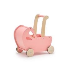 Load image into Gallery viewer, Moover Essential Dolls Pram - Lines