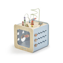 Load image into Gallery viewer, Moover Toys Giant Activity Cube Green