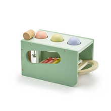 Load image into Gallery viewer, Moover Musical Tap Tap - Green