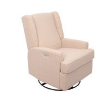 Load image into Gallery viewer, Love N Care MILA Electric Nursing Chair with USB