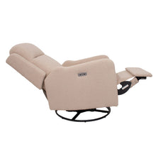 Load image into Gallery viewer, Love N Care MILA Electric Nursing Chair with USB