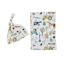 Load image into Gallery viewer, Cuddle Bug & Co Baby Wrap Set