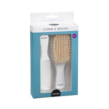 Load image into Gallery viewer, Mininor Comb & Brush