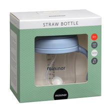 Load image into Gallery viewer, Mininor Straw Bottle