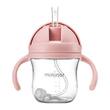Load image into Gallery viewer, Mininor Straw Bottle