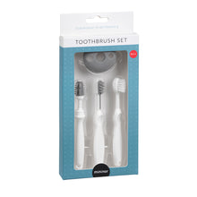 Load image into Gallery viewer, Mininor Toothbrush Set