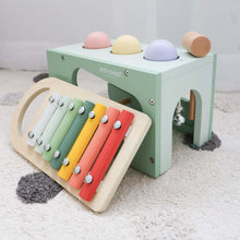 Load image into Gallery viewer, Moover Musical Tap Tap - Green