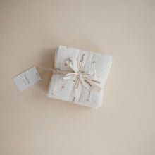 Load image into Gallery viewer, Mushie Organic Cotton Muslin Cloth 3pk