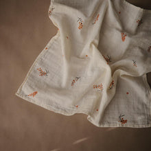 Load image into Gallery viewer, Mushie Organic Cotton Muslin Cloth 3pk