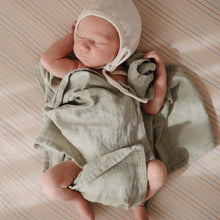 Load image into Gallery viewer, Mushie Organic Cotton Muslin Cloth 3pk