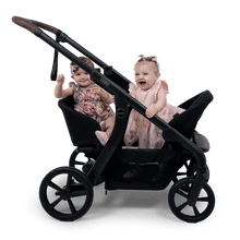 Load image into Gallery viewer, Love N Care NEO Wagon Seat - Ebony