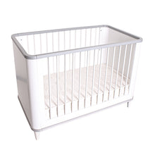 Load image into Gallery viewer, Love N Care NOOR Chest, Cot and Love N Care Inner Spring Mattress