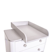Load image into Gallery viewer, Love N Care NOOR Chest, Cot and Love N Care Inner Spring Mattress
