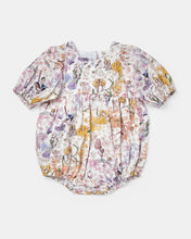 Load image into Gallery viewer, Walnut May Gibbs Alicia Romper - Rainbow