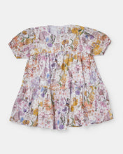 Load image into Gallery viewer, Walnut May Gibbs Daisy Dress - Rainbow White