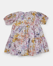 Load image into Gallery viewer, Walnut May Gibbs Daisy Dress - Rainbow White
