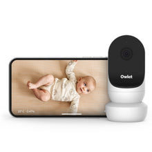 Load image into Gallery viewer, Owlet Cam 2 Baby Smart HD Video Monitor