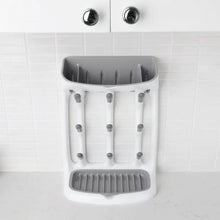 Load image into Gallery viewer, OXO Tot Space Saving Drying Rack - Grey