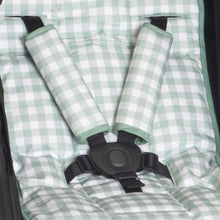 Load image into Gallery viewer, All4Ella Reversible Harness Covers & Pram Pegs