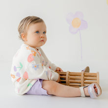 Load image into Gallery viewer, Pretty Brave Baby Star Sandal - Sparkle