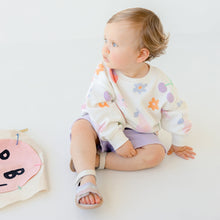 Load image into Gallery viewer, Pretty Brave Baby Star Sandal - Sparkle