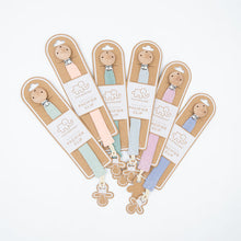 Load image into Gallery viewer, Playground Dummy / Pacifier Clip