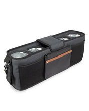 Load image into Gallery viewer, Wonderfold 4 Cup Parent Console - Black