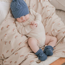 Load image into Gallery viewer, Aster & Oak Knit Booties
