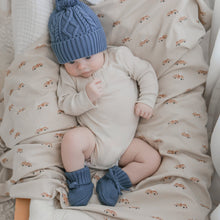Load image into Gallery viewer, Aster & Oak Knit Booties