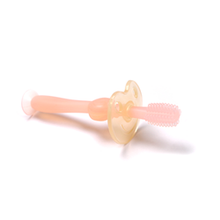 Load image into Gallery viewer, Haakaa 360° Silicone Toothbrush