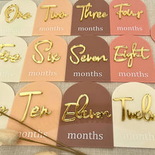 Load image into Gallery viewer, Eyvie Rose Milestone Cards