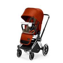 Load image into Gallery viewer, Cybex Gold Snack Tray