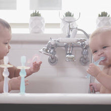 Load image into Gallery viewer, Haakaa 360° Silicone Toothbrush