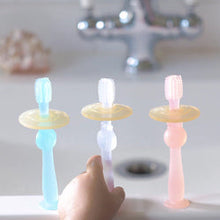 Load image into Gallery viewer, Haakaa 360° Silicone Toothbrush