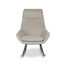 Load image into Gallery viewer, Quax Rocking Nordic Rocking Chair - Desert