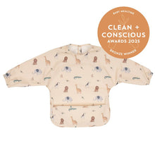 Load image into Gallery viewer, All4Ella Long Sleeved Bib (Recycled)