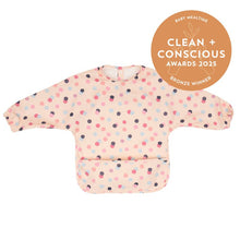 Load image into Gallery viewer, All4Ella Long Sleeved Bib (Recycled)