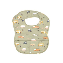 Load image into Gallery viewer, All4Ella Pouch Bib (Recycled)